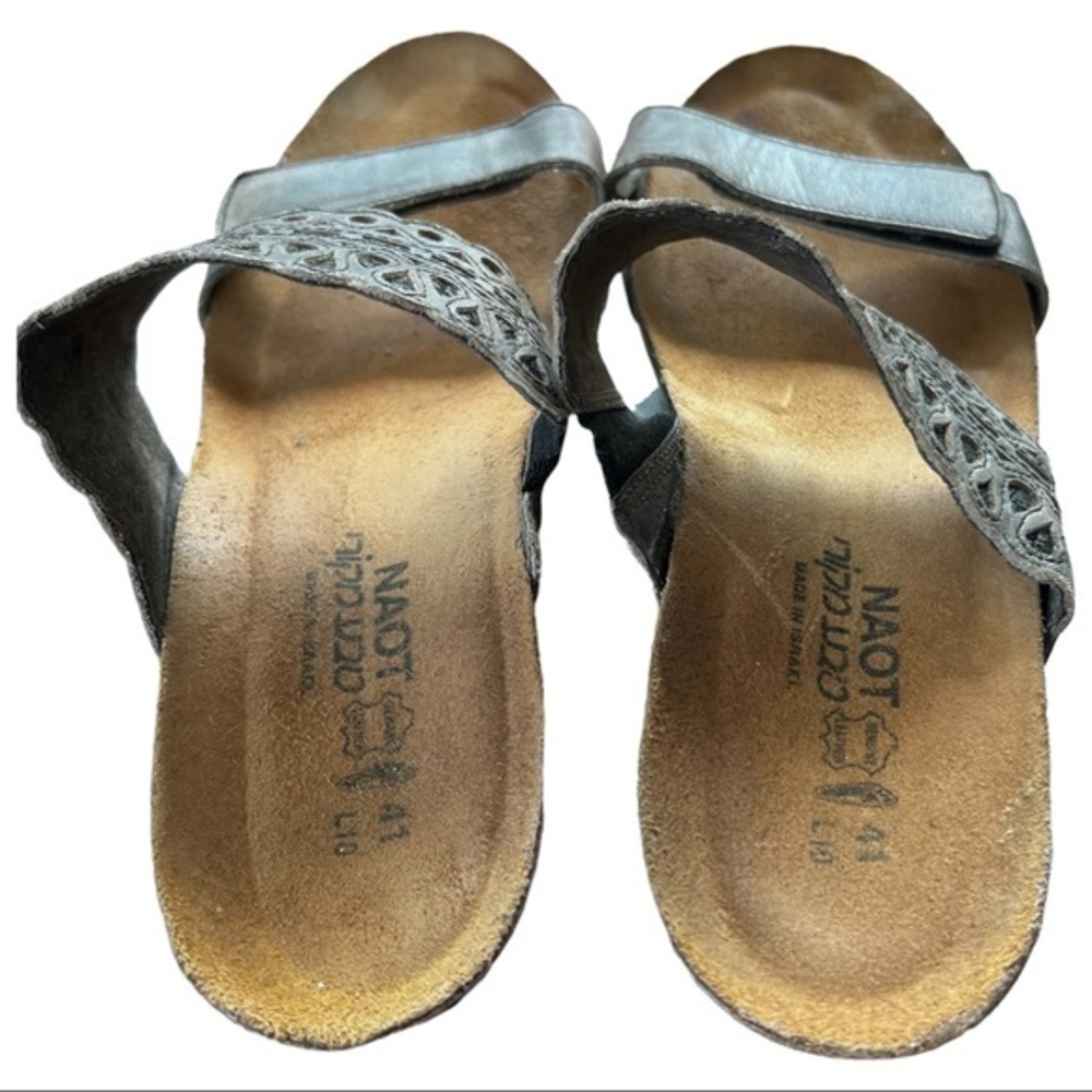 NAOT RISE SANDAL 41 (10-10.5) - Picture 4 of 9